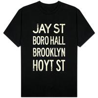 New York City Brooklyn Jay St Vintage