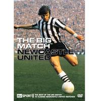 Newcastle United: The Big Match DVD