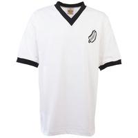 new zealand 1960s 1970s retro football shirt