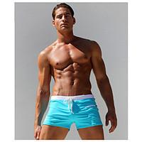 New Sexy Fashion High Quality Men\'s Swimwear Swimming Shorts