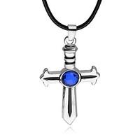 necklace cross jesus pendant necklaces jewelry party daily unique desi ...