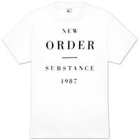 New Order - Substance 1987