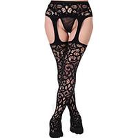 New Fashion Women Sexy Breathable Antiskid Stockings