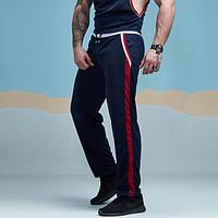 New Fashion Men\'s Casual Pants Leisure Men\'s Trousers Summer Homewear Long Pants for Men Sport Pants Athletic Running Pants SXC059