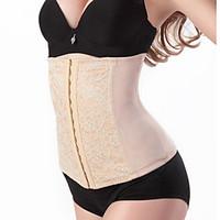 New Corset Lacing Chest Binder Underbust Corset Women Bustier Tops Black Corselet S~6XL Plus Size Waist Training Girdle