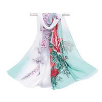 New Fashion Women Chiffon Scarf, Vintage /Sexy /Cute / Party / Casual 6 Colors
