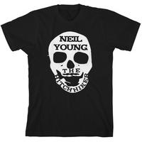 Neil Young - Twisted Road Skull