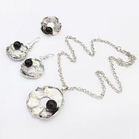necklaceearrings jewelry euramerican fashion pearl alloy jewelry 1 nec ...