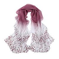 New Fashion Women Chiffon Scarf, Vintage /Sexy /Cute / Party / Casual 4 Colors