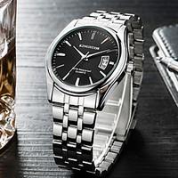 New Watch Men Watches Fashion Brand Luxury Famous Male Clock Quartz Wrist Watch Calendar Hodinky Hours Relogio Masculino