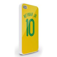 neymar brazil iphone 5 cover yellow