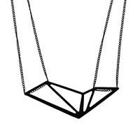 necklace chain necklaces jewelry party daily casual alloy gold 1pc gif ...