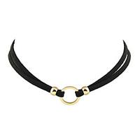 necklace choker necklaces tattoo choker jewelry party daily casual tat ...