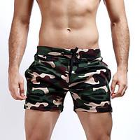 New Fashion Cotton Casual Camouflage Men\'s Shorts Summer Trunk Loung Shorts Soft Leisure Camo Men Jogger Shorts PF73