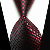 New JACQUARD Mens Tie Necktie Wedding Party Suit Gift TIE0030