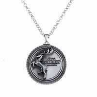 necklace non stone pendant necklaces jewelry halloween circle circular ...