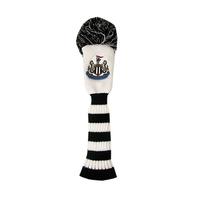 Newcastle Pompom Driver Headcover