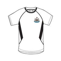 Newcastle White Panel T Shirt Xs...