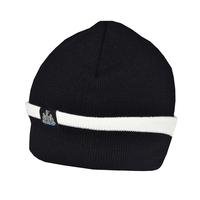 newcastle reverse cuff knitted hat