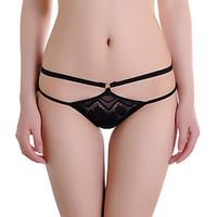 New Women Sexy Lace Panties Briefs Transparent Lingerie Knickers Panty V String thong tangas Underwear