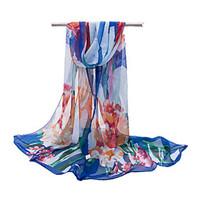 New Fashion Women Chiffon Scarf, Vintage /Sexy /Cute / Party / Casual 4 Colors