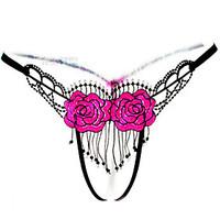 new fashion womens ultra sexy underpants lace 2 colors