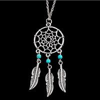 necklace pendant necklaces jewelry party daily casual fashion alloy si ...