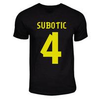 neven subotic dortmund away hero t shirt black