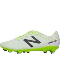 new balance mens visaro pro sg football boots white