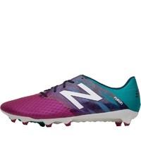 new balance mens furon pro fg football boots deep orchid