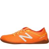 new balance mens visaro control in indoor football boots lava