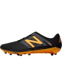 New Balance Mens Furon Pro FG Football Boots Black/Red