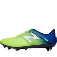 new balance mens furon pro sg football boots toxic