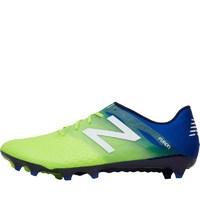 New Balance Mens Furon Pro FG Football Boots Toxic