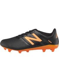 new balance junior furon dispatch fg football boots blackimpulsesilver ...