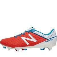 New Balance Mens Visaro Pro SG Football Boots Atomic