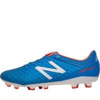 New Balance Mens Visaro Pro FG Football Boots Bolt