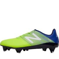 new balance junior furon dispatch ag football boots toxic