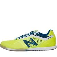 New Balance Mens Audazzo Pro IN Indoor Football Boots Firefly