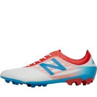 New Balance Mens Furon 2 Pro AG Football Boots White