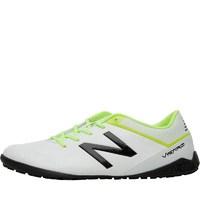 new balance mens visaro control tf astro football boots white