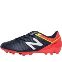 New Balance Junior Visaro Control AG Football Boots Galaxy