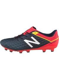 new balance mens visaro pro fg football boots galaxybright cherryfiref ...