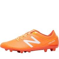 new balance mens visaro control fg football boots lavafireballimpulsew ...