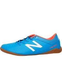 new balance mens visaro control in indoor football boots bolt