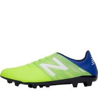 New Balance Mens Furon Dispatch FG Football Boots Toxic