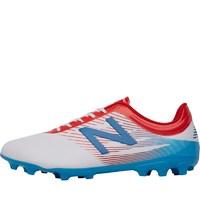 New Balance Mens Furon 2.0 Dispatch AG Football Boots White