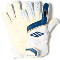 Neo Pro DPS Goalkeeper Gloves White/Twilight Blue/Gold