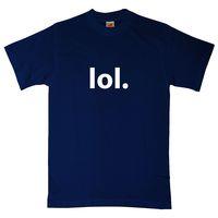 Netspeak T Shirt - LOL