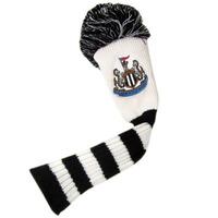 Newcastle United F.C. Headcover Pompom (Fairway)